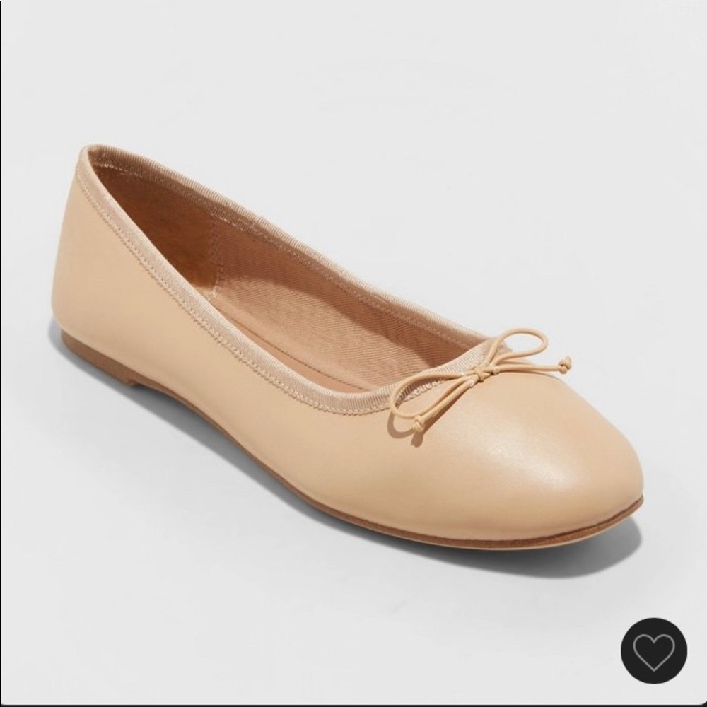 A New Day Madeline Ballet Flats